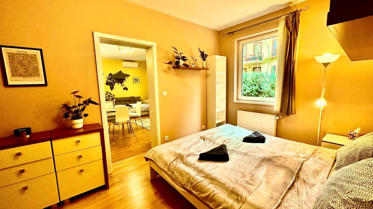 Benett Apartament Budapesta