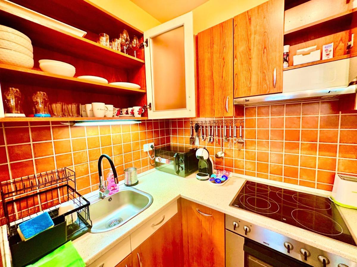 Apartament Benett *