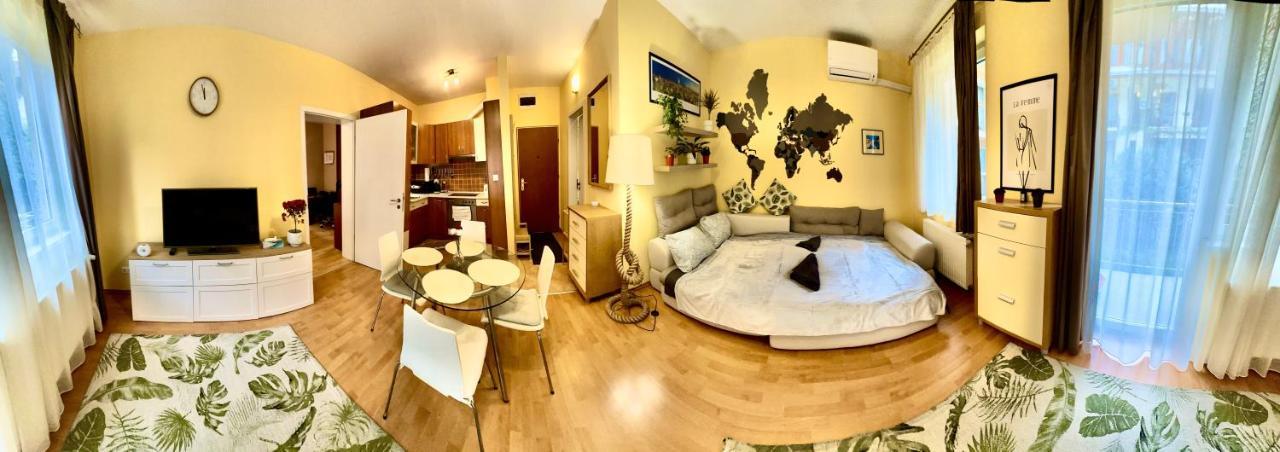 Apartament Benett *