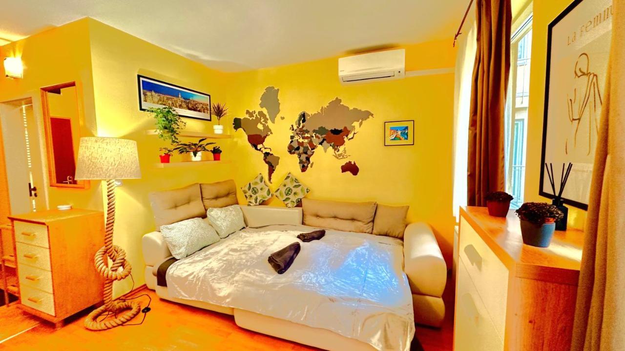 Apartmán Benett Budapešť