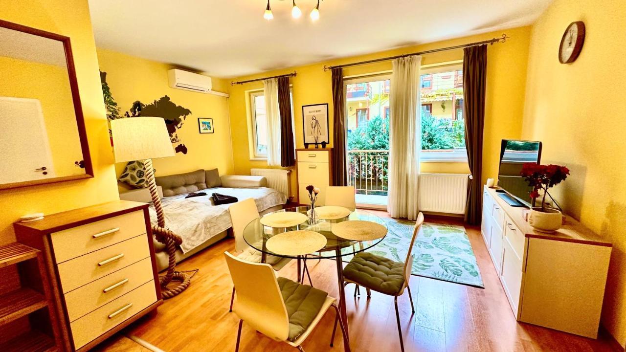 Benett Apartamento Budapest