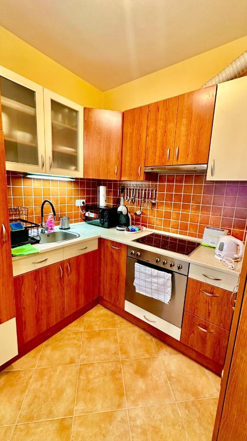 Apartamento Benett Budapest